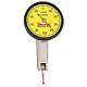 STARRETT Dial Test Indicator, Hori, 0 to 0.2mm, 708MACZ