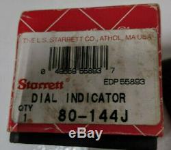 STARRETT Digital Micrometers, Dial indicators + Mag base used