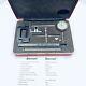 STARRETT No. 196A1Z Dial Test Jeweled Indicator Set in Padded Case