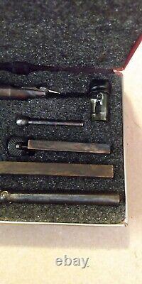 STARRETT No. 711 Last Word Dial Indicator with Case