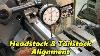 Sns 225 Part 1 Headstock U0026 Tailstock Alignment Starrett Wall Charts