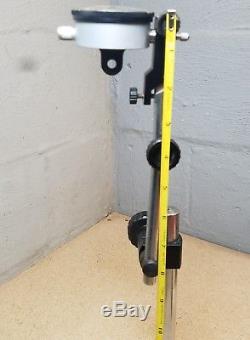 Spi Indicator Transfer Stand with a Starrett Dial Indicator
