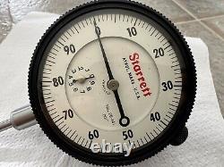 Starret 25-441J Dial Indicator