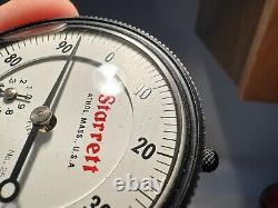 Starret 25-441J Dial Indicator