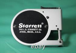 Starrett 1010-E Dial Indicator Pocket Gage 0.375.0005, #1010, CNC #0036