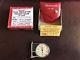 Starrett #1010E Dial Indicator Pocket thickness Gage nice tool in box with case