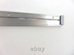 Starrett 120A Stainless Steel Dial Indicator