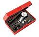 Starrett 12305 Dial Test Indicator with Dovetail Mount and 4 Attachments 2 Ex