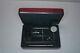 Starrett 196 Back Plunger Dial Indicator Test Kit With Case USA