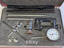 Starrett 196 Dial Indicator Set