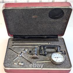 Starrett 196 Dial Indicator Set