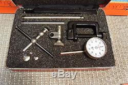 Starrett #196 Dial Test Indicator Complete 2 Of 2