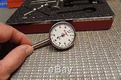 Starrett #196 Dial Test Indicator Complete 2 Of 2