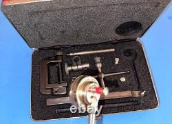 Starrett 196 Jeweled Universal Back Plunger Dial Indicator