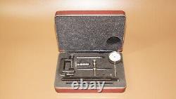 Starrett 196 Universal Back Plunger Dial Indicator