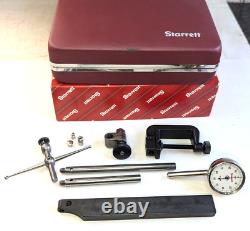 Starrett 196A1Z Dial Test Indicator EDP50697