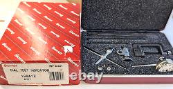 Starrett 196A1Z Dial Test Indicator EDP50697