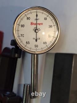 Starrett 196A1Z Dial Test Indicator EDP50697