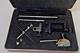 Starrett 196A1Z Dial Test Indicator Kit Universal Back Plunger with case USA