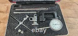 Starrett 196A1Z Dial Test Indicator used