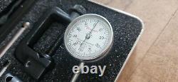 Starrett 196A1Z Dial Test Indicator used