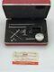 Starrett 196a6z Dial Test Indicator Set