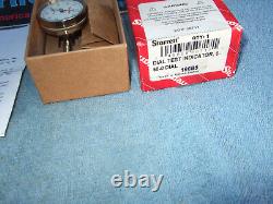 Starrett 196b5 Nos Back Plunger Indicator Machinist Toolmaker MILL Lathe Grinder