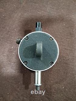 Starrett 25-111J Series Dial Indicator with Jewel Bearings