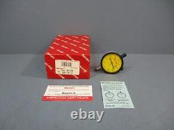 Starrett 25-151J Dial Indicator NEW