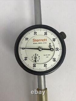 Starrett 25-2041