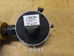 Starrett 25-431R dial indicator Jewel. 500 range. 0005 grad RECENT CALIBRATION