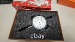 Starrett 25-441/5J Dial Indicator, 0.500. Range. 001 GRAD