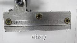 Starrett 25-441 Dial Indicator With Craftsman 3872 Magnetic Holder USA