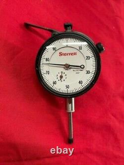 Starrett 25-441J with Lift Lever Dial Indicator IN STOCK