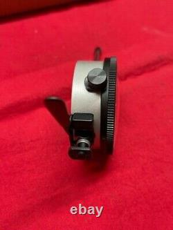 Starrett 25-441J with Lift Lever, Flat Back Dial Indicator IN STOCK