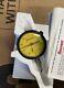 Starrett 25-481J-8 Dial Indicator 0-10.0mm Range, 0-100 Dial Reading IN STOCK