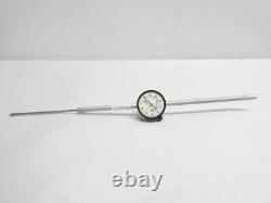 Starrett 25-5041 Dial Indicator 0-5in 0.001in