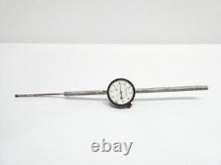 Starrett 25-5041J Dial Indicator 0-5in 0.001in