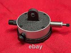 Starrett 25-511J Dial Indicator 0-0.2 Range, 0-5-0.0001 Grads IN STOCK