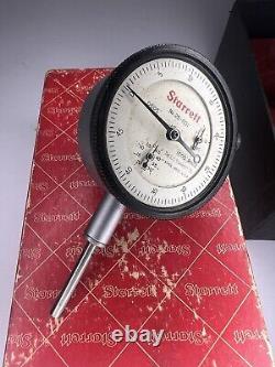 Starrett 25-631 Dial Indicator