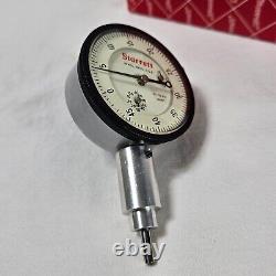 Starrett 25-631J, Dial Indicator EDP 53304.0005 Reading 0-50 Range 1.000