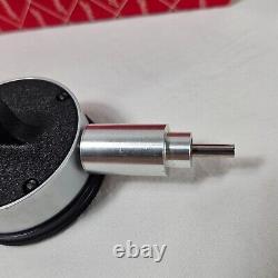 Starrett 25-631J, Dial Indicator EDP 53304.0005 Reading 0-50 Range 1.000