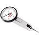 Starrett 3809A 1.25 in. Dia. Dial Test Indicator with Dovetail Mount