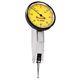 Starrett 3809Ma Dial Test Indicator Set, 1-1/4, Yellow