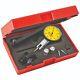 Starrett 3908MAC Dial Test Indicator with Dovetail Mount EDP# 12656