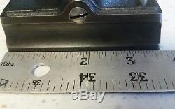 Starrett 57 Full Size Surface Gage With 711fs Last Word Dial Indicator