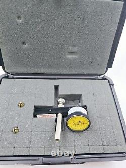 Starrett 641M Dial Indicator Startett 240-D