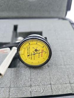 Starrett 641M Dial Indicator Startett 240-D