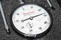 Starrett 644 Series Dial Depth Gauge, Indicator 644-441