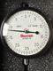 Starrett 655-131J Dial Indicator, Dial Face 0-25-0, Range. 125- Grad..0005